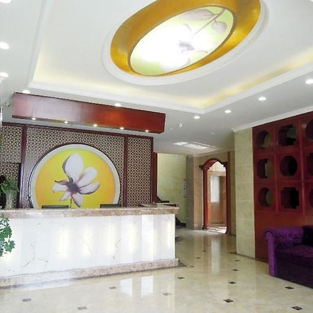 Xianggeli Hotel - Yancheng Yancheng  Eksteriør billede