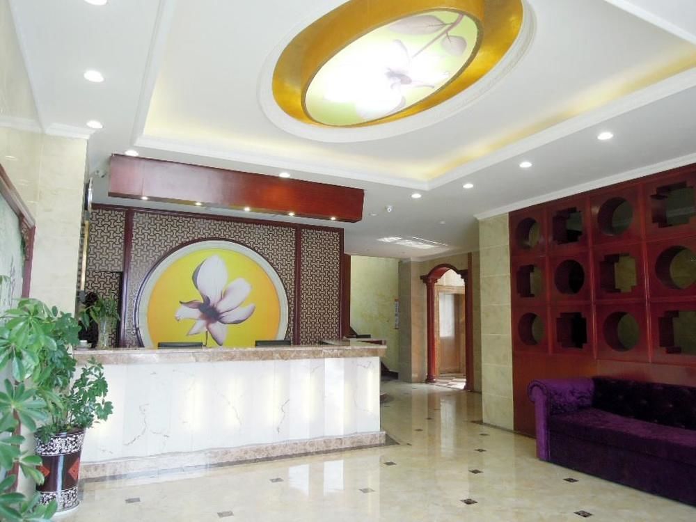 Xianggeli Hotel - Yancheng Yancheng  Eksteriør billede